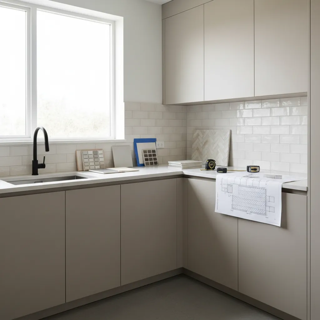 How I Cut Backsplash Installation Costs Without Ruining the Design