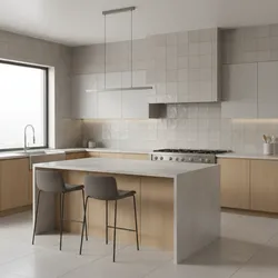 Backsplash Safety: Heat, Moisture, and Kitchen Wall Protection