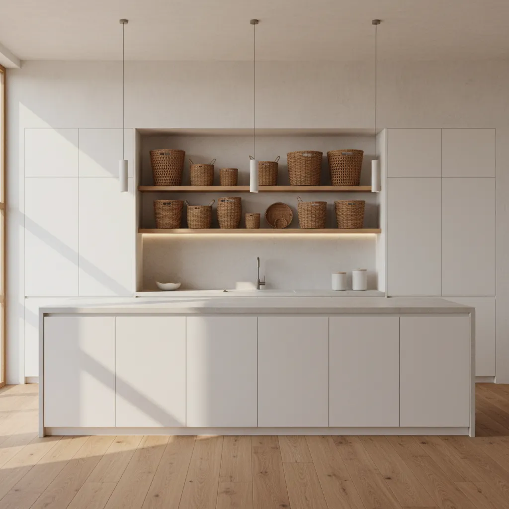 Common Problems with Baskets Above Kitchen Cabinets and How to Fix Them