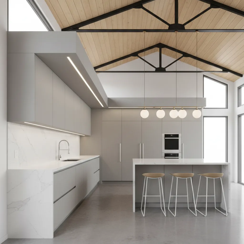 Should You Add or Remove a Kitchen Bulkhead