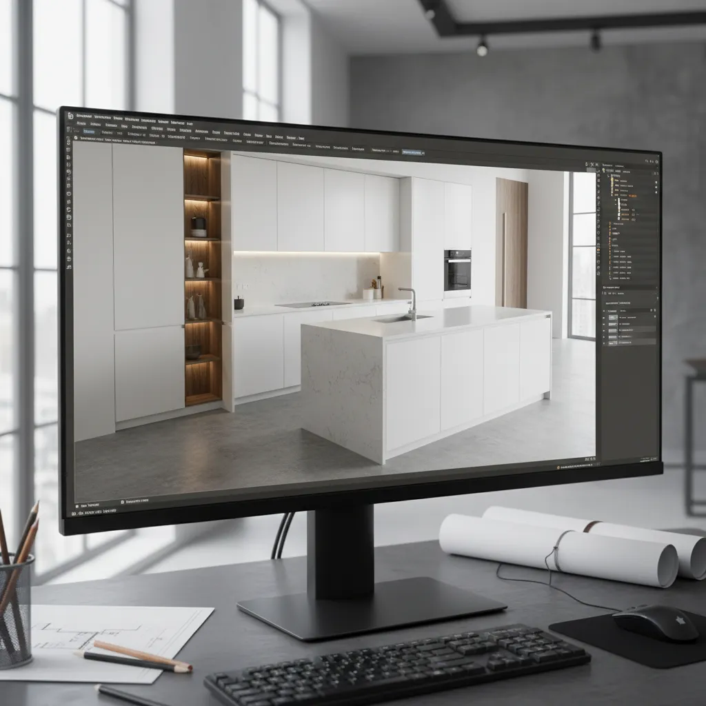 Kitchen cabinet 3D design software ideas I swear by