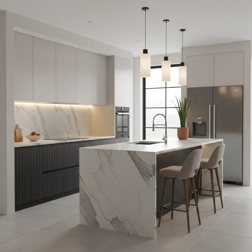 How to Optimize Brightness and Color Temperature for Cabinet Accent Lighting