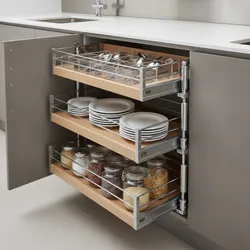 6 Fixes for Common Kitchen Cabinet Accessory Problems