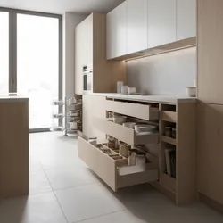 How I Choose the Right Kitchen Cabinet Accessories