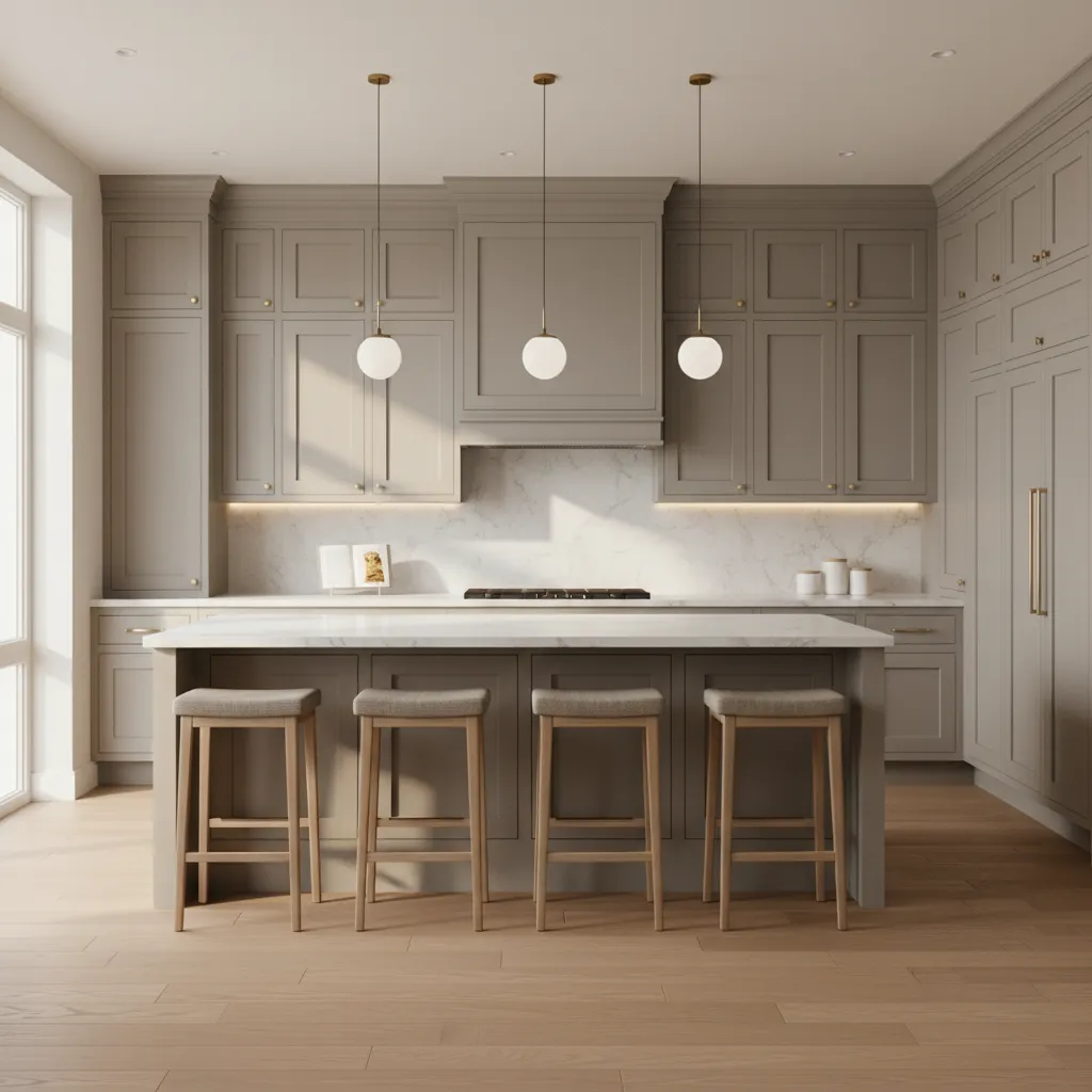 Average Cost of Kitchen Cabinets Per Linear Foot