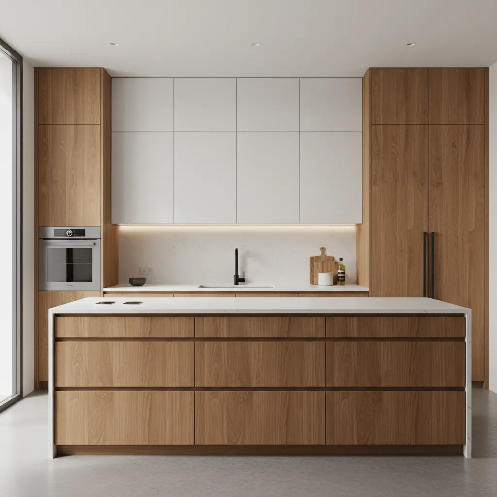 5 Kitchen Cabinet Design Ideas That Make Your Kitchen Work Better