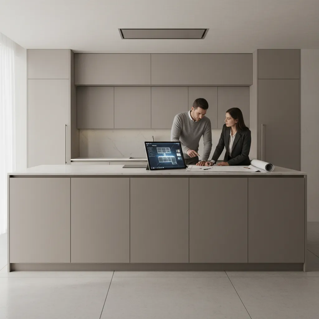 Kitchen Cabinet Design Tool for Your Dream Space