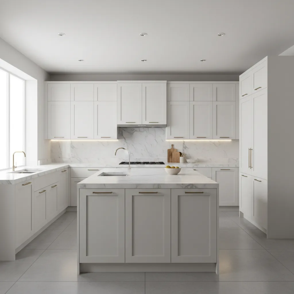 Cost of Replacing Kitchen Cabinet Doors and Drawers