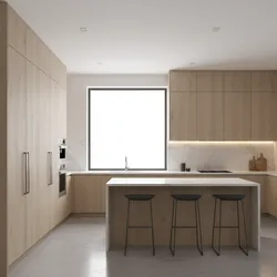 Should You Fill the Gap Above Kitchen Cabinets