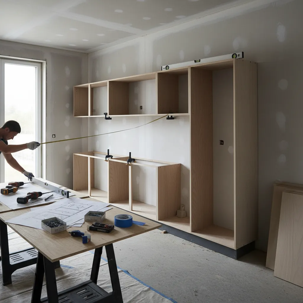 5 Kitchen Cabinet Installation Problems That Raise Costs