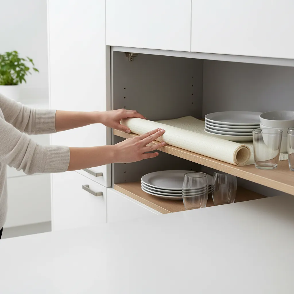 Common Problems When Lining Kitchen Cabinets and How to Fix Them