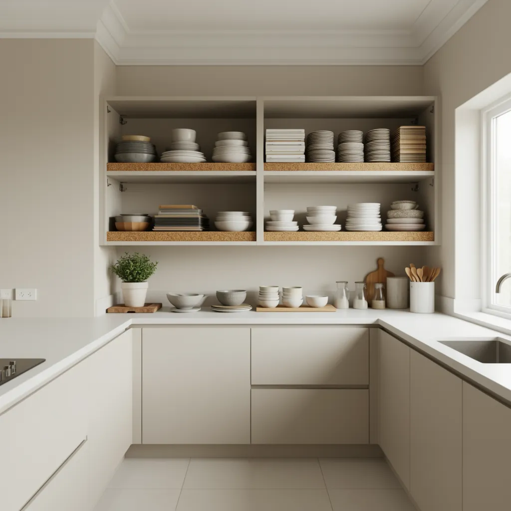 How to Choose the Right Cabinet Liner for Your Kitchen Style and Needs