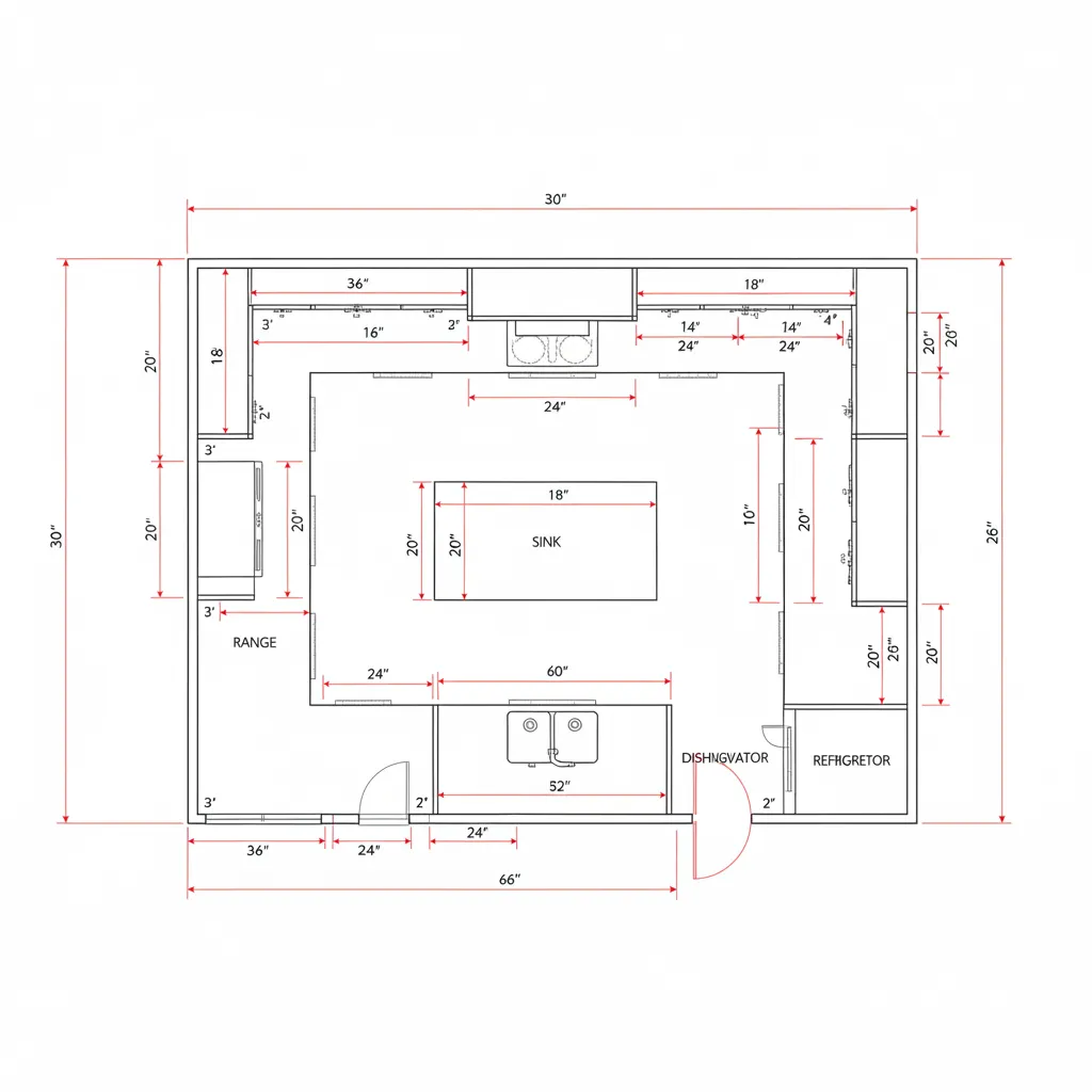 Modular Kitchen Designs Photos with AutoCAD Drawing Guide