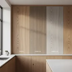 Mineral Oil vs Tung Oil vs Danish Oil for Kitchen Cabinets