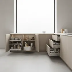 Pull-Out Shelves vs Lazy Susans vs Drawer Inserts
