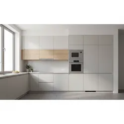 Smart Kitchen Cabinet Sectional Elevation Ideas for Better Layout