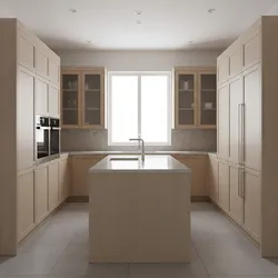 Kitchen Cabinet Size Standards Used by Manufacturers