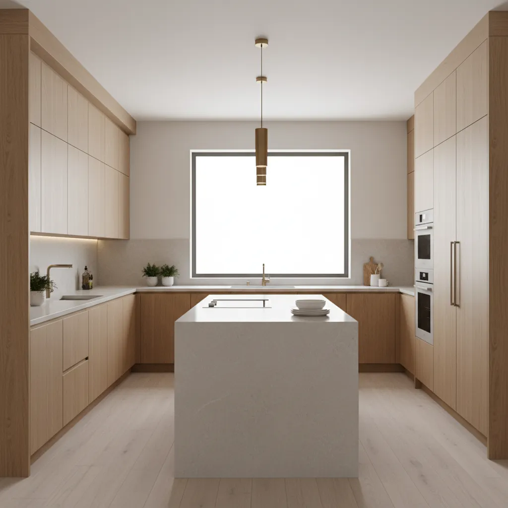 How to Choose the Right Kitchen Cabinet Sizes for Your Layout