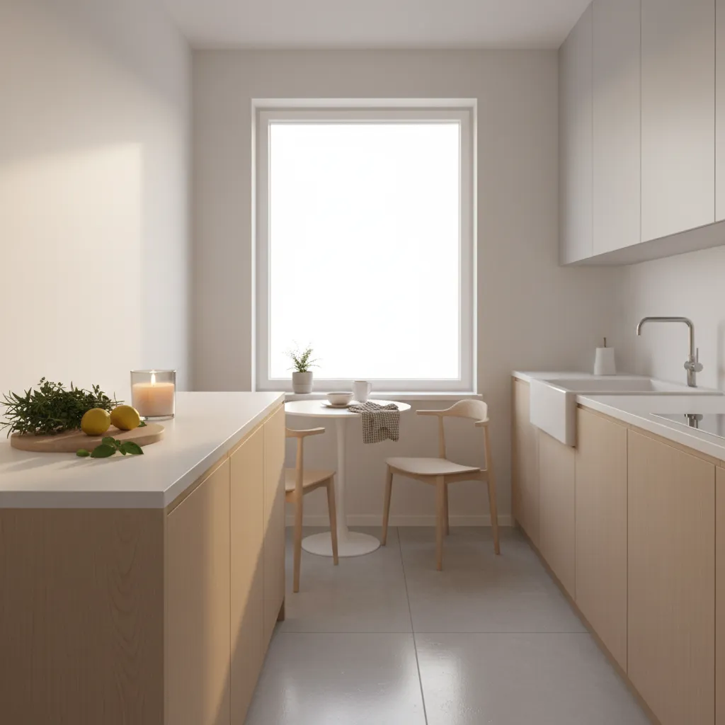 Kitchen Candle Scents That Make Small Spaces Feel Serene