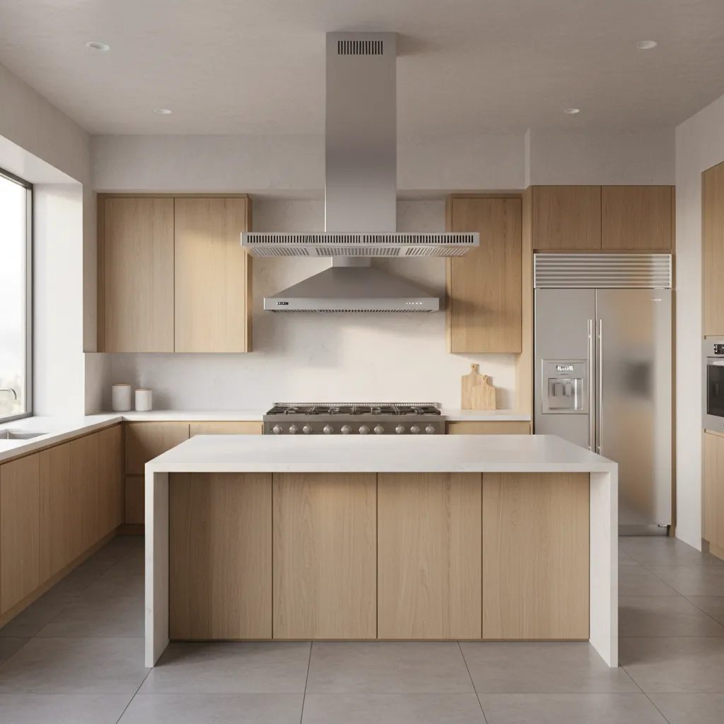 How to Remove Oil from Kitchen Chimney (Step‑by‑Step Guide)