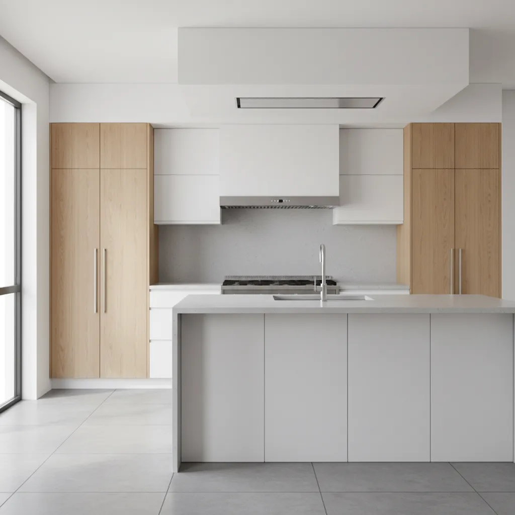 Ideas to Cover Chimney Pipe in Kitchen Without Ruining Your Design