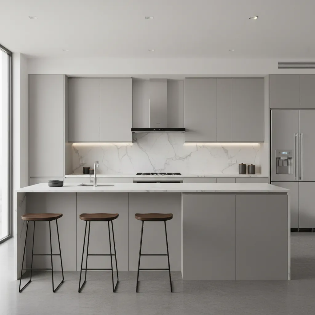 Kitchen Chimney Placement: Optimize Ventilation and Design