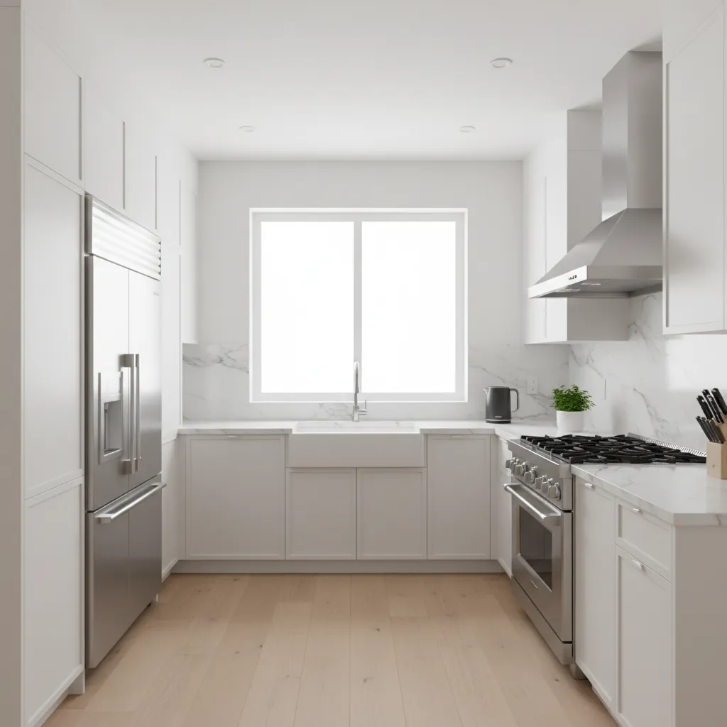 How to Kill Small Cockroaches in the Kitchen