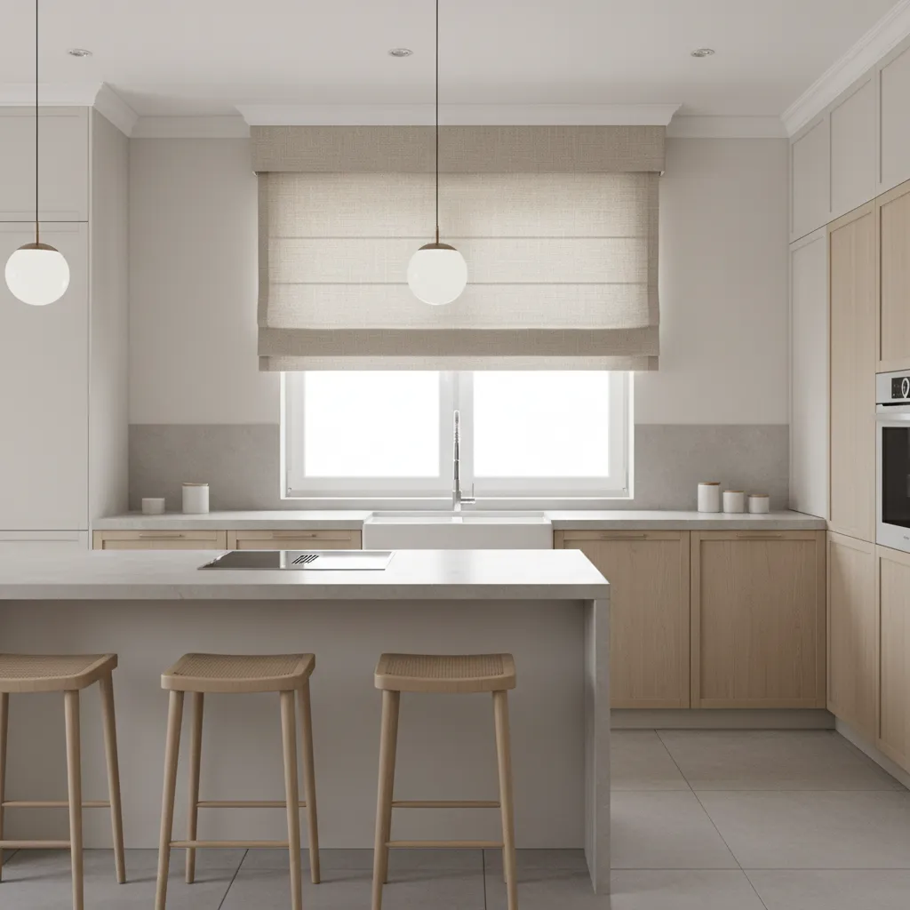 How to Fix Common Kitchen Curtain and Valance Problems