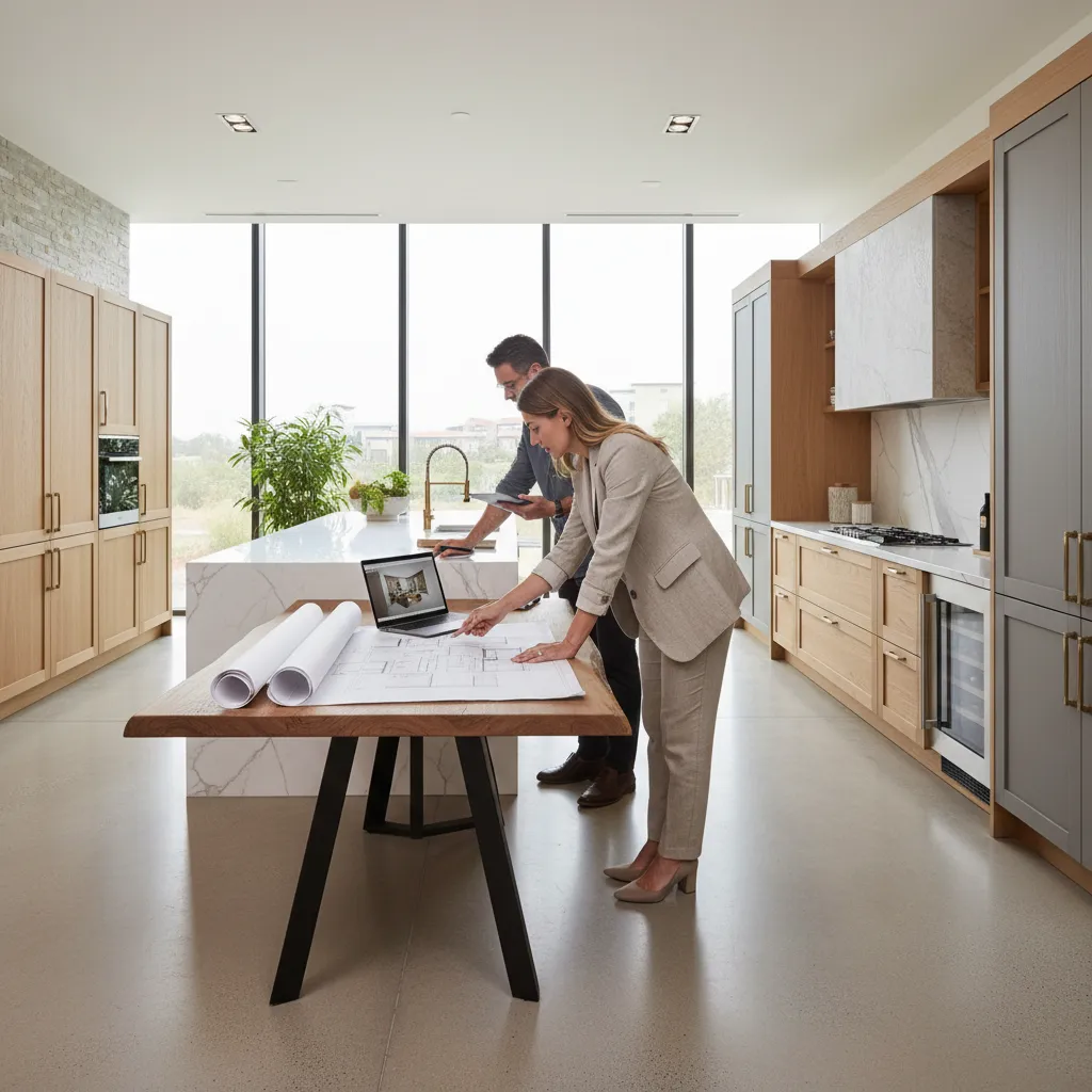 How Much Does a Kitchen Designer Cost in 2026?