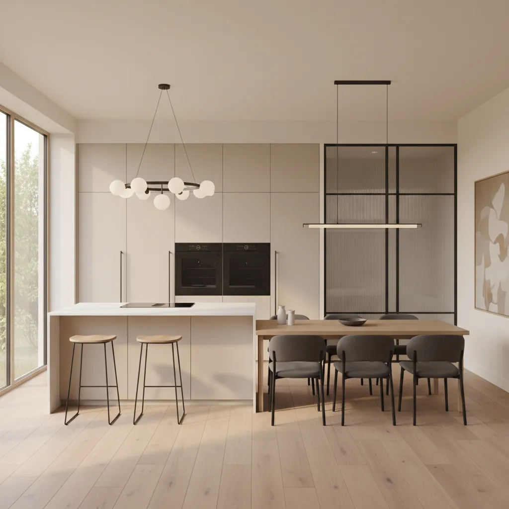 Common Problems with Kitchen Dining Partitions and How to Fix Them