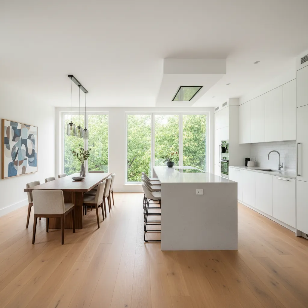 5 Smart Kitchen and Dining Room Combination Makeovers