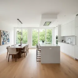 5 Smart Kitchen and Dining Room Combination Makeovers