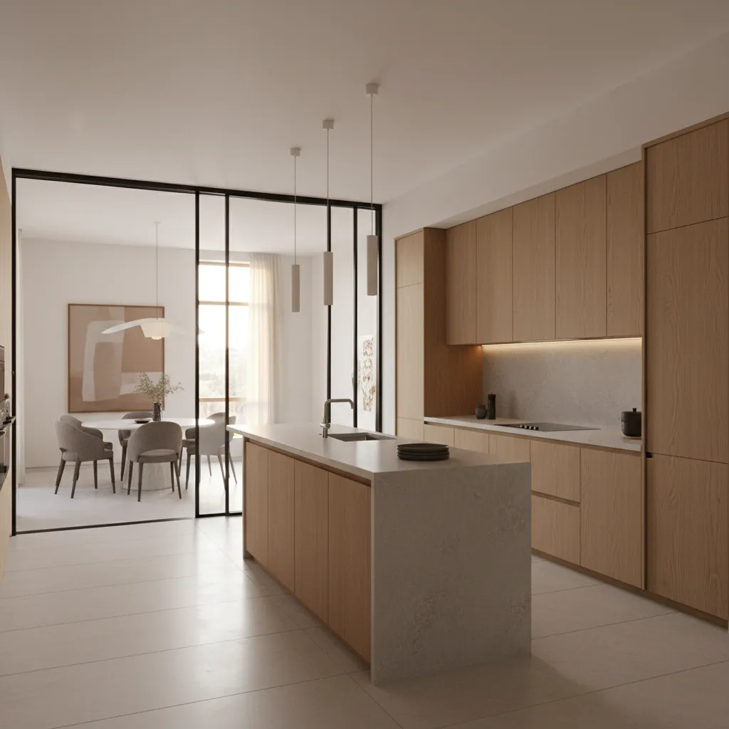 5 Kitchen Door Design Ideas That Work