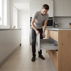 How to Improve Kitchen Drawer Sliding Performance After Reinstallation