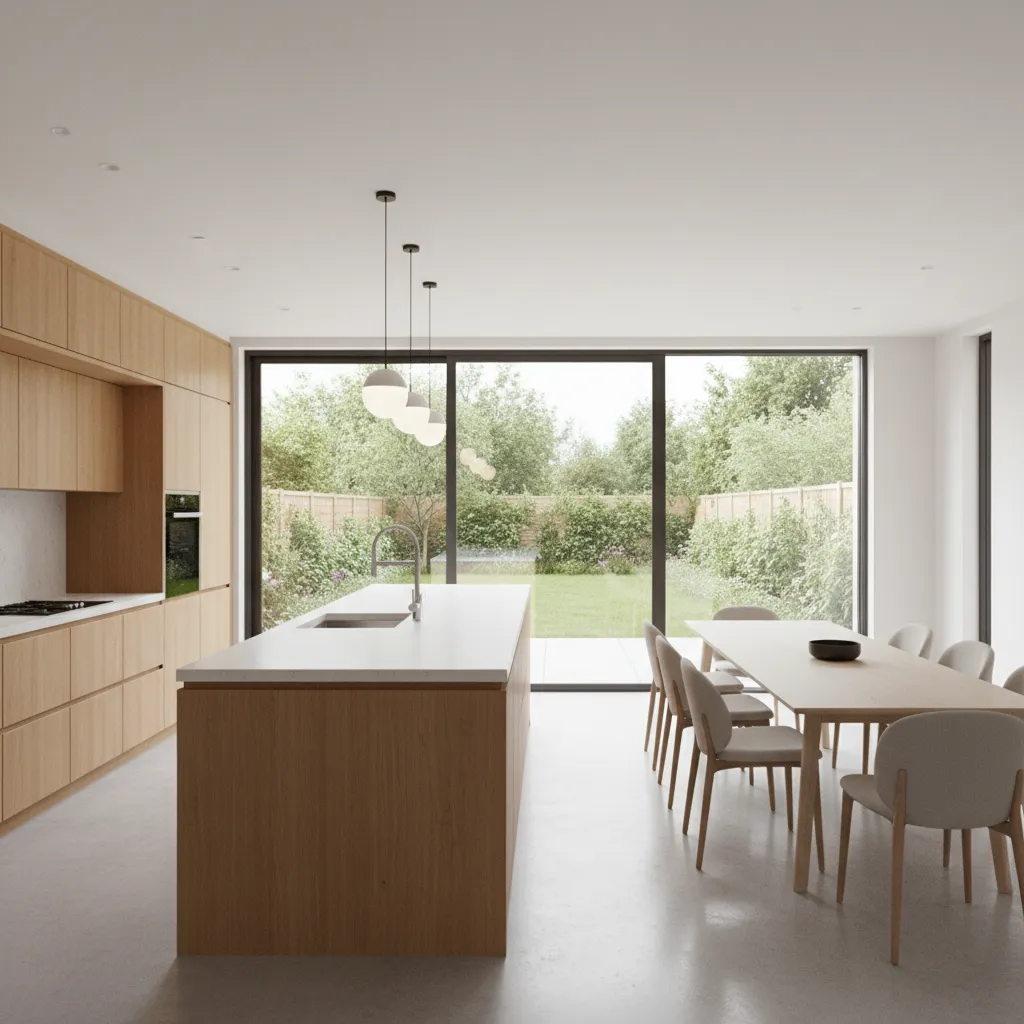 Kitchen Extension Cost: What Homeowners Really Pay