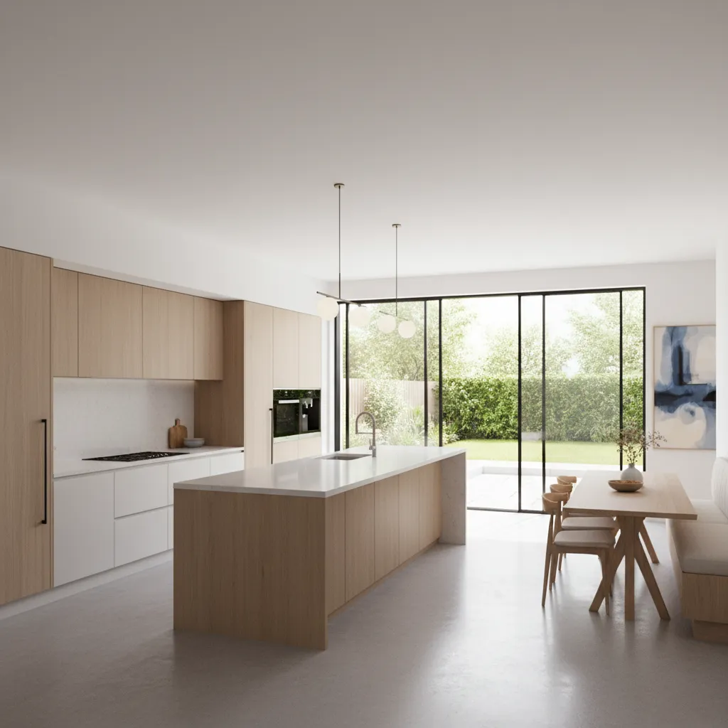 Kitchen Extension Cost: What Homeowners Actually Pay