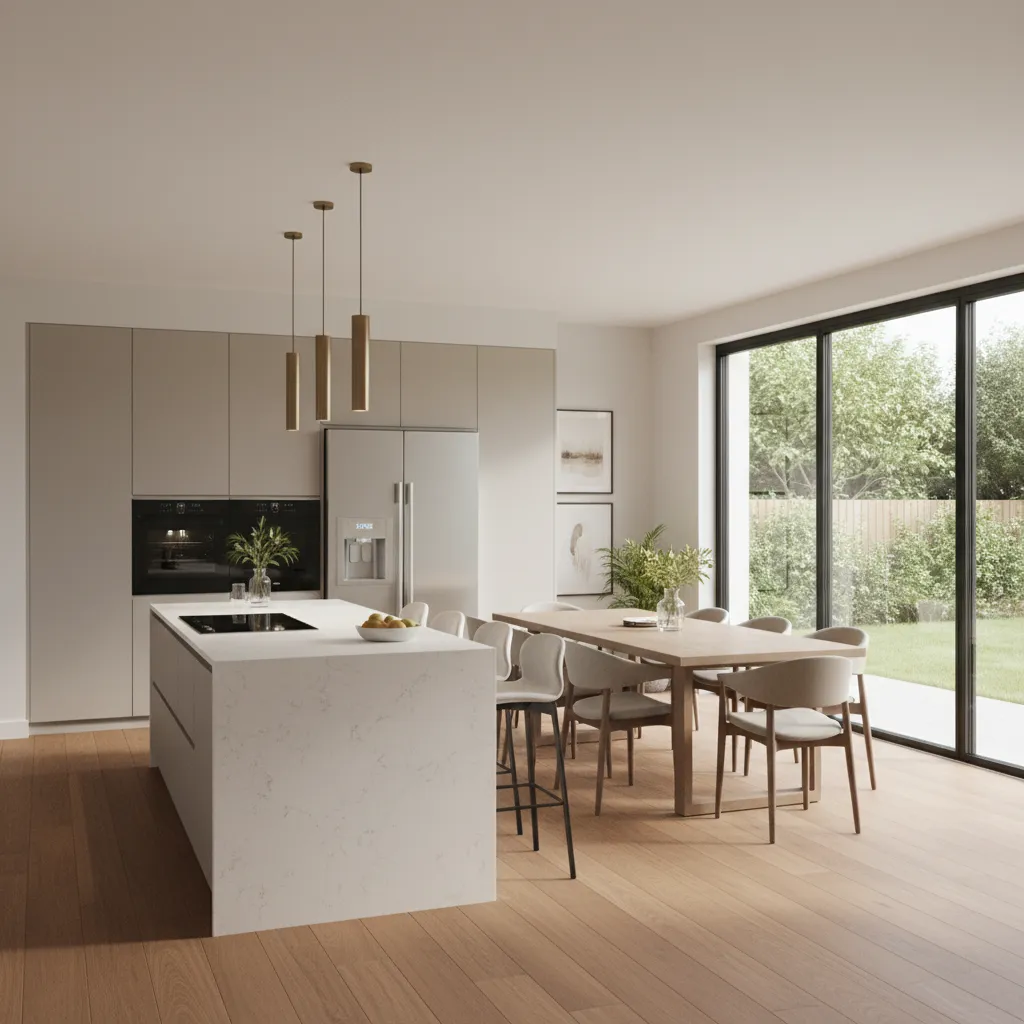 How Much Does a Kitchen Extension Cost in 2026?