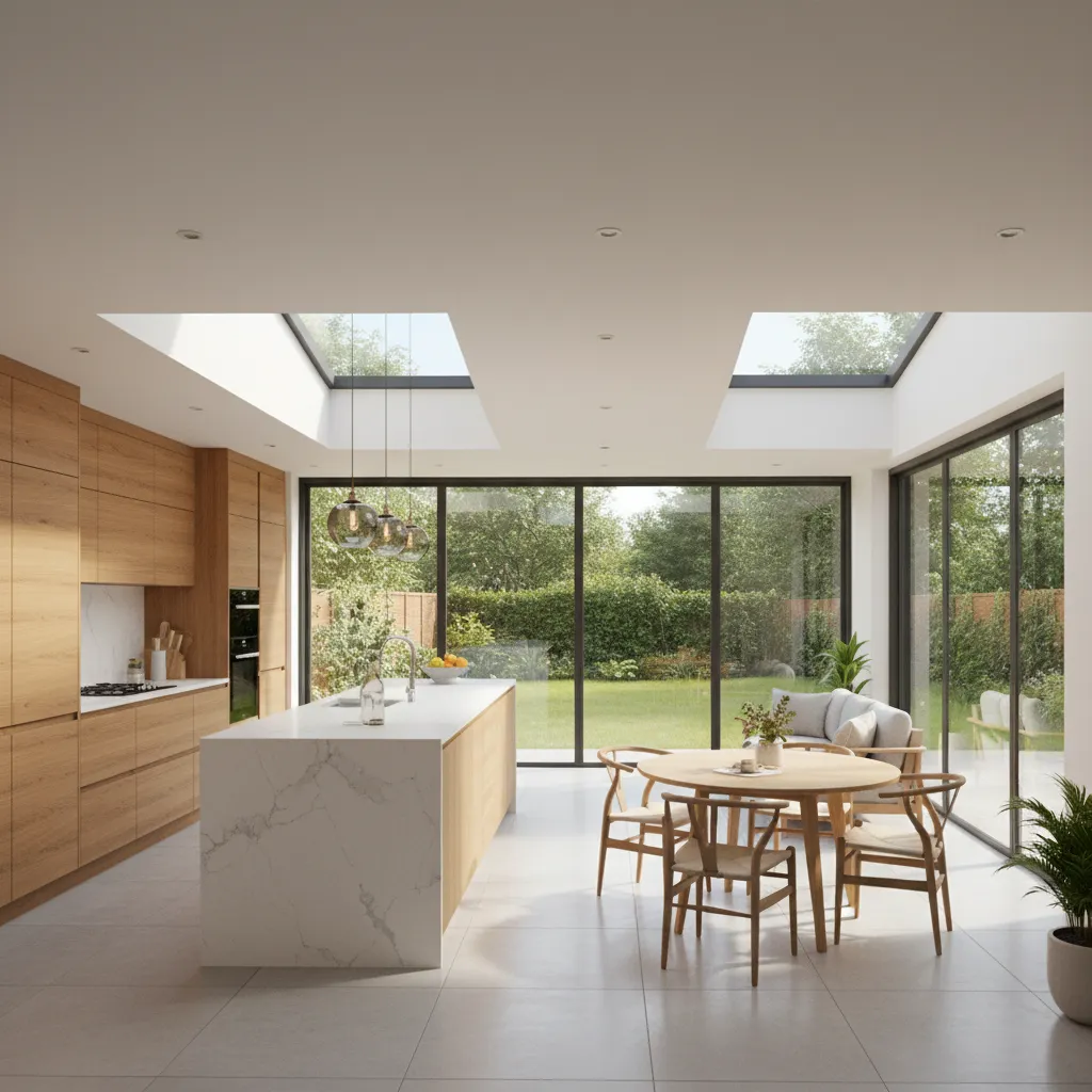 Kitchen Extension Ideas for Semi Detached Houses