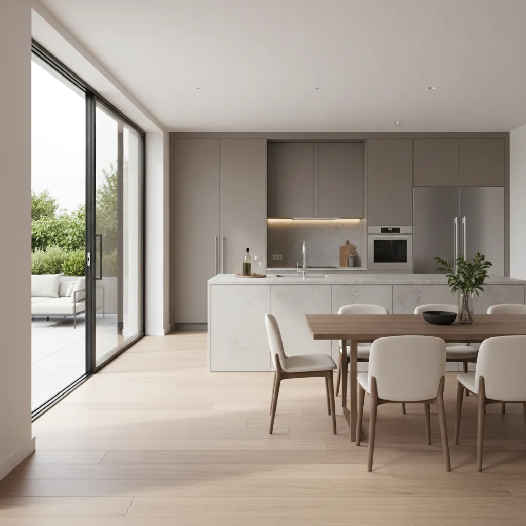 Common Kitchen Exterior Door Problems and How to Fix Them