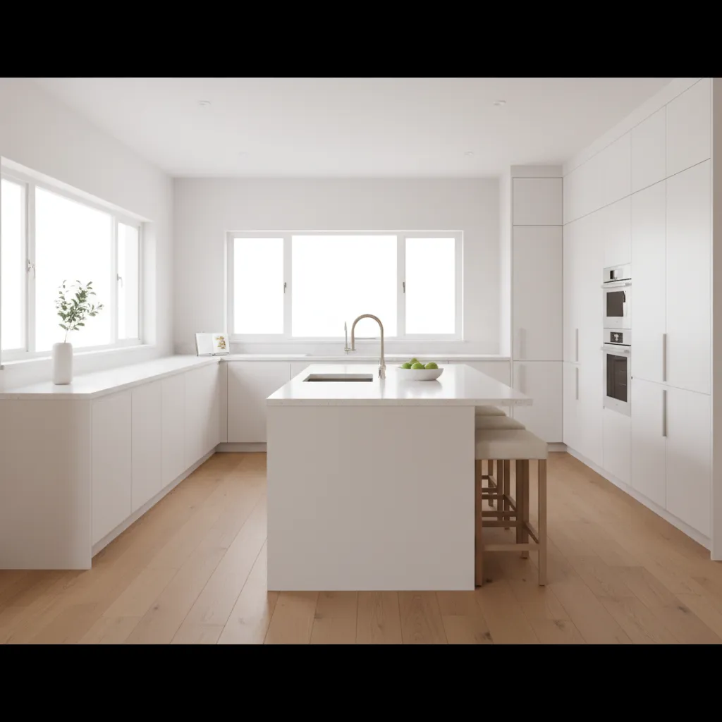 How to Choose the Perfect Kitchen Floor Color for Your Home