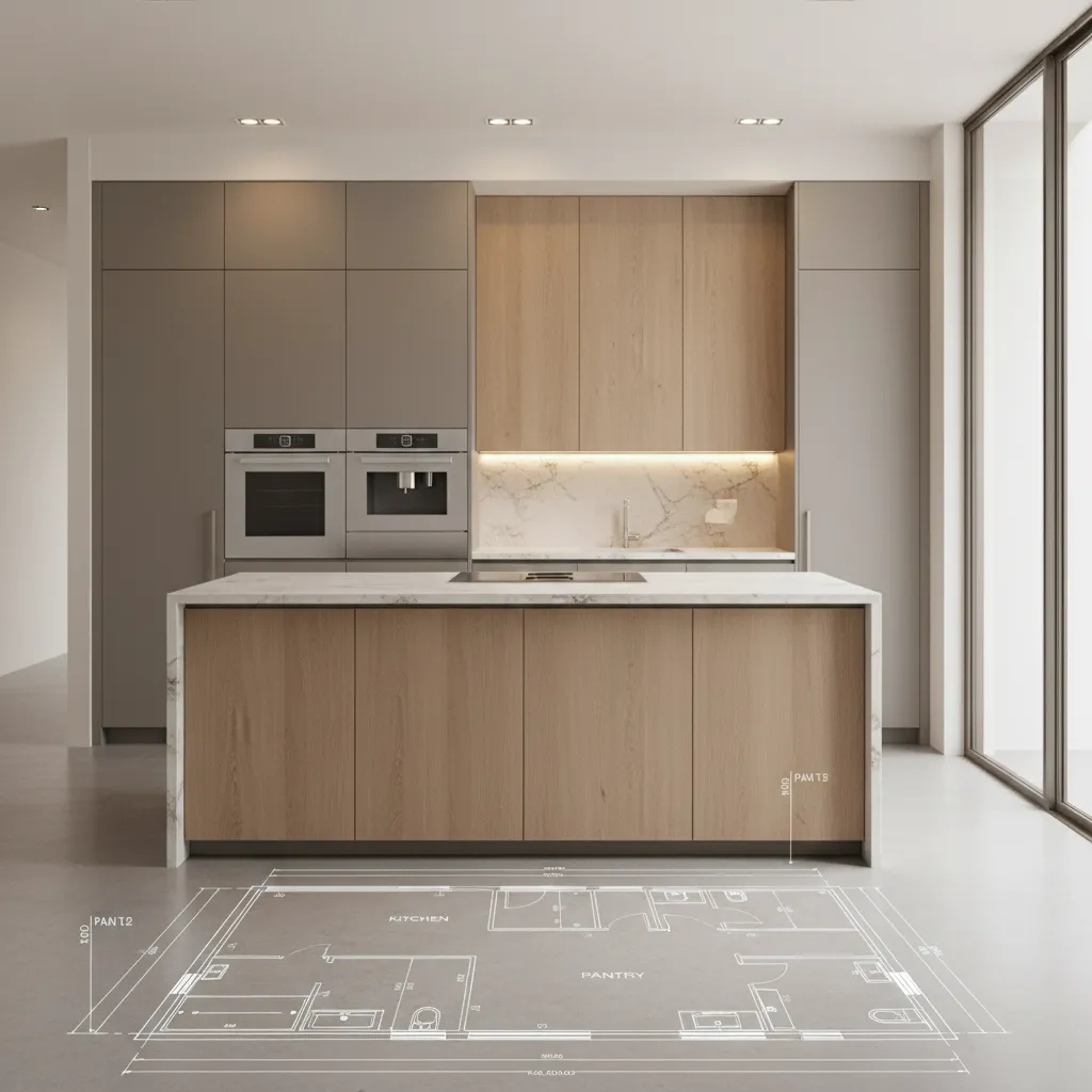 Common Floor Plan Mistakes When Drawing Ovens and How to Fix Them