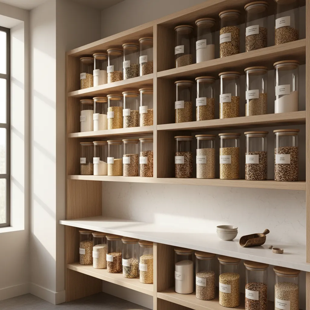 Food Storage Problems That Attract Larvae