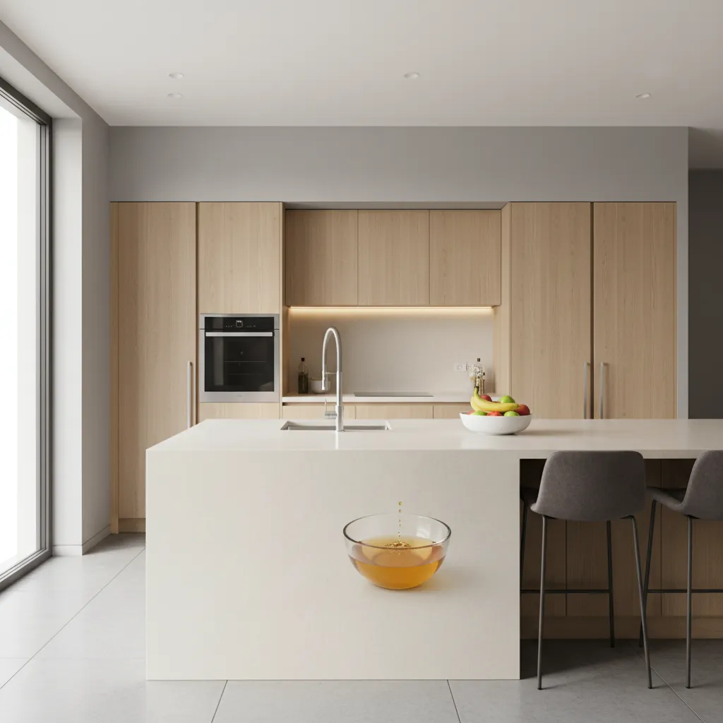 Home Remedies for Small Flies in Kitchen That Actually Work