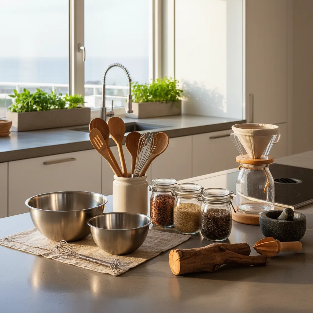 Safety Considerations When Using Unconventional Kitchen Tools