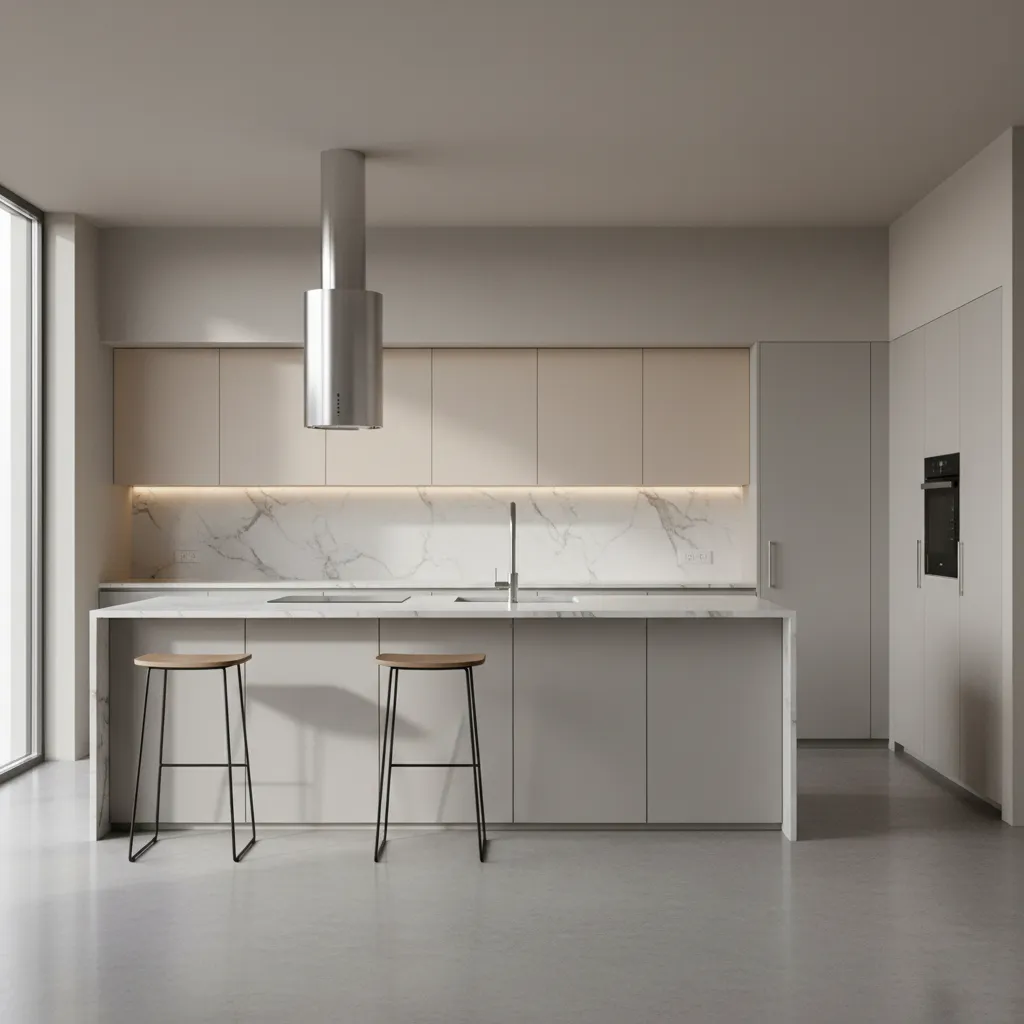 How to Fix Poor Ventilation in a Kitchen Hood Cabinet Setup