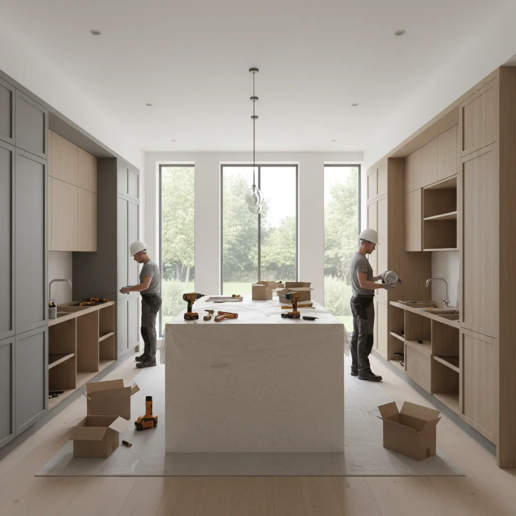 How Much Does It Cost to Fit a Kitchen in 2026?