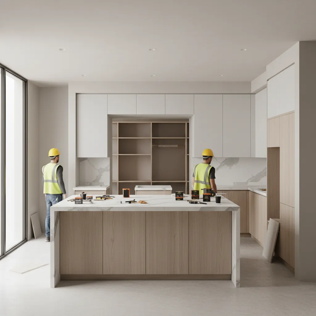 How Much Does It Cost to Fit a Kitchen in 2026?