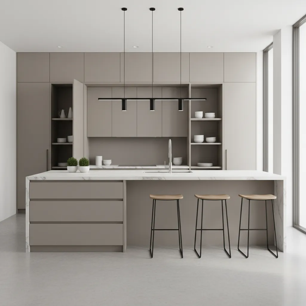 Best Cabinets for Building a Kitchen Island Stock vs Semi Custom vs Custom