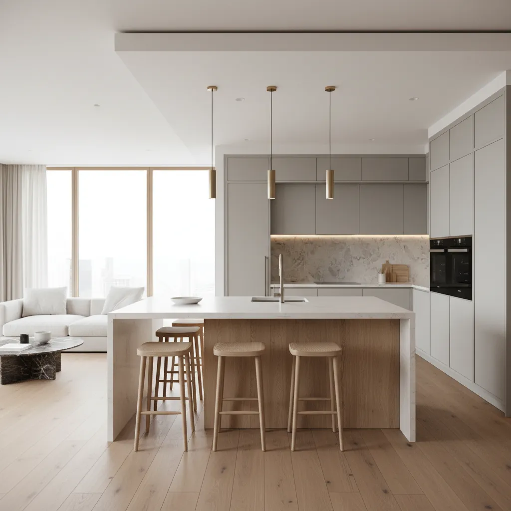 How Much Does a Kitchen Island Cost in 2026?