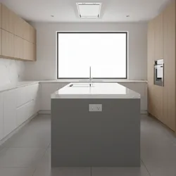 Electrical Code and Safety Risks for Kitchen Island Outlets